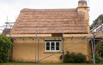 Walls thatch roofing costs